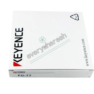 1piece Keyence  FU-77 Fiber Optic Sensor New - Picture 1 of 1