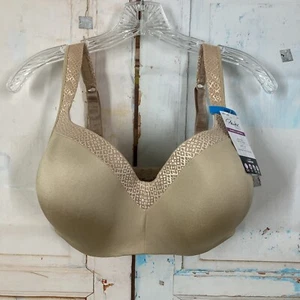 Playtex 4823 Secrets Amazing Shape Balconette Underwire Bra - Picture 1 of 12