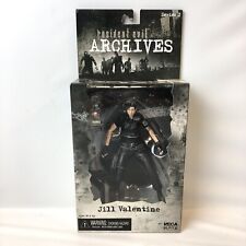 NECA Player Select Jill Valentine Resident Evil Archives S2