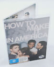 How To Make It In America: The Complete First Season DVD (Region 4) VGC