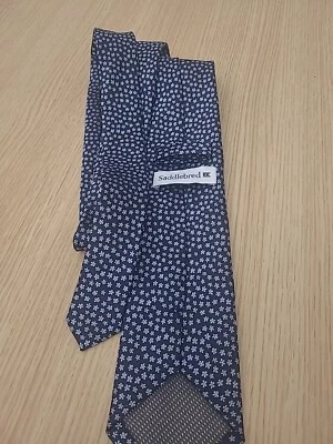 Gravata de pescoço masculina com alforje 👔  - Imagem 1 de 4