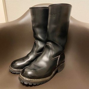 Wesco Black Men's Biker for Sale | Shop 