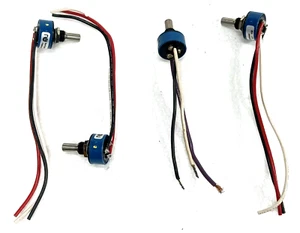 New England F78BA102-B1 Potenziometro 1K Ohm #NUOVO - Foto 1 di 8