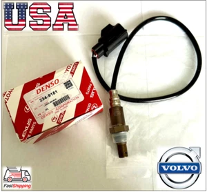 OEM DENSO 234-9151 Fuel To Air Ratio Sensor For Volvo S60 XC60 V60 S80 XC90 Upst - Picture 1 of 4