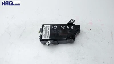 Centralina Multimedia 5N0035342G VW Polo 1.6 TDI Blue Motion Technology 6R - Immagine 1 di 4