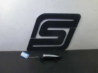 2007 Nissan Sentra SER SE-R Driver Left Rear Inner Door Handle (Black-G) - Image 1 of 4