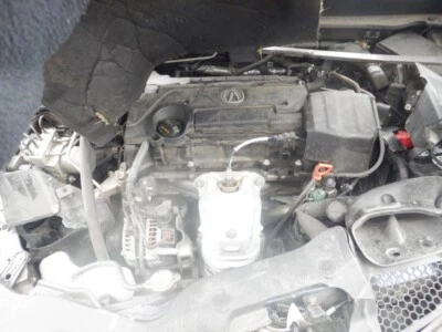 Espejo retrovisor interior delantero central usado se adapta a: Acura Tlx 2015 dimmi automático Foto 1 de 4