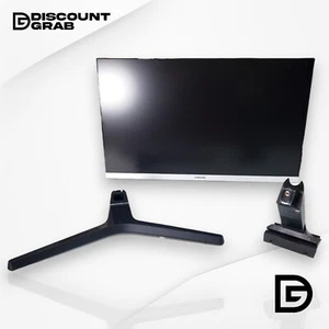 Samsung SR35 Series 24" Monitor HDMI (LS24R35AFHNXZA) - Picture 1 of 8