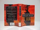 The Hunted by Brain Haig (2009, Hardcover) 1st Edition Ex-Library