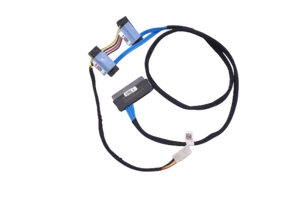 NEW GENUINE Dell PERC 6i SAS B RAID Cable for Fixed Poweredge T410 2-Port X238G - Zdjęcie 1 z 3