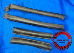 Toyota Celica 95-99 convertible superior resistente al clima delantero y central derecho y derecho 4 en total - Imagen 1 de 2