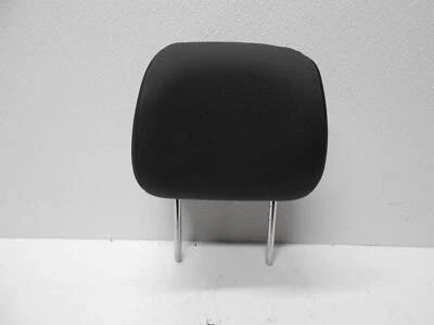 Reposacabezas de asiento trasero Kia Soul 2010-2013 tela negra derecha o izquierda OEM Foto 1 de 4