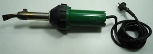 Leister Heißluft Gebläse Typ Triac CH-Kägiswil Schweißgerät 60W 220~6,6A (80-24) - Bild 1 von 5