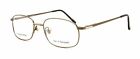 Harve Bernard 516 Glasses Single-Vision Lenses For Distance -0.50 To -4.00 Brown