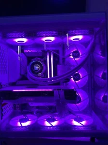 Excellent High End Gaming Pc With Rtx 3070ti, Ryzen 7 5700x, And 32gb Of DDR4 - Picture 1 of 2