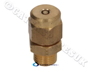 BRASS ANTI VACUUM AIR RELIEF VALVE FOR COFFEE MACHINE HOT WATER TEA BOILER TANK - Picture 1 of 12
