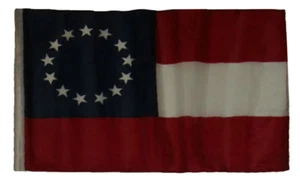 12x18 12"x18" Historische Sterne und Stangen 13 Sterne Hülle Garten Flagge - Bild 1 von 1