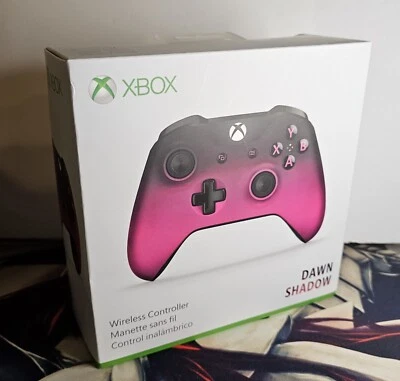 Microsoft XBOX One Series X Wireless Controller Dawn Shadow Special Edition NEW - Image 1 of 4