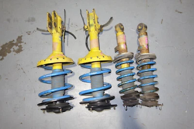 Amortecedores JDM Subaru Legacy Spec-B BILSTEIN molas rebaixadoras 2005-2009 BL BP - Imagem 1 de 4
