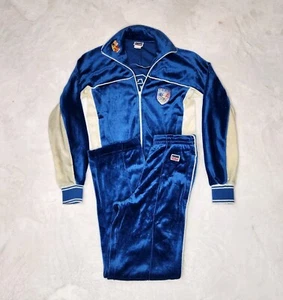 Vtg Levi’s US Olympic Spirit Team USA 1984 Los Angeles  TrackSuit Sz 12/14 Y ⬇️ - Picture 1 of 22