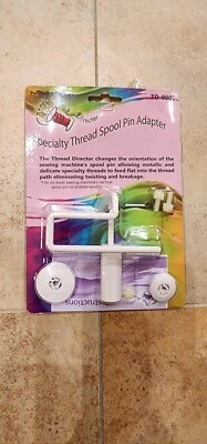 Specialty Thread Spool Pin Adapter for Sewing Machines - Image 1 of 3