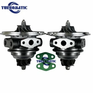 Twin turbo AL0075 AL0076 para Mercedes Clase E E 400 4MATIC 245Kw 333HP M 276 DE - Imagen 1 de 7