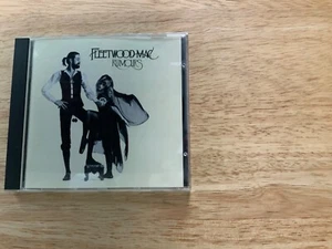 FLEETWOOD MAC RUMOURS CD FREE SHIPPING - Picture 1 of 2