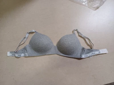 PINK Wear Everywhere Push-Up Wireless Bra, 36D - Image 1 of 3