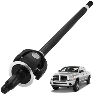Fexhull Front Passenger Axle Shaft Assembly Fit for Dodge Ram 2500 2010-13 - Foto 1 di 7