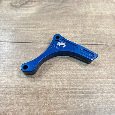 Yamaha YZ250F YZ 250F 2006 06-09/protector de cadena de piñón delantero OEM Foto 1 de 3