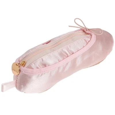  Ballet Pencil Bag Portable Makeup Accessories Shoe for Little Girls - Image 1 of 4