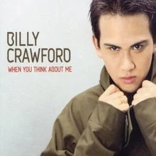 When You Think About Me von Crawford,Billy | CD | Zustand gut - Bild 1 von 2