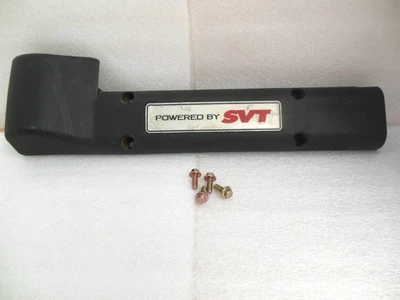 SVT 火花塞盖黑色带螺栓福特福克斯原始设备制造商 2002 2003 2004 — 第 1/4 张图片