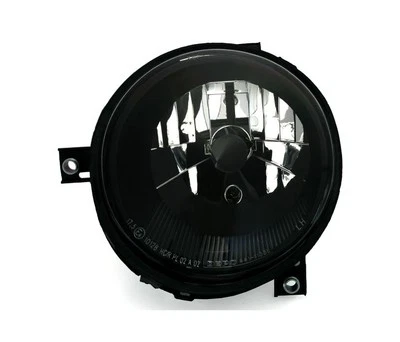VW LUPO 1998- BLACK VP466L LEFT HEADLIGHT RHT  - Image 1 of 2