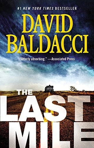 The Last Mile,David Baldacci - Image 1 of 1