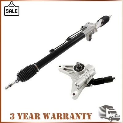 Power Steering Pump Rack and Pinion Kit For 2004 2005 06-2008 Acura TL 3.2L 3.5L - Image 1 of 4