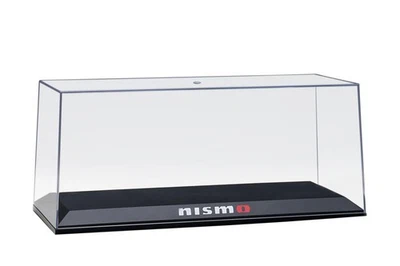 AUTOart Special Display Case for 1/18 Scale Car "NISMO" Clear - Image 1 of 4