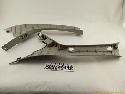 Par de paneles de ajuste de pilar superior izquierdo y derecho Nissan Xterra para 2005-2015 05 Foto 1 de 4