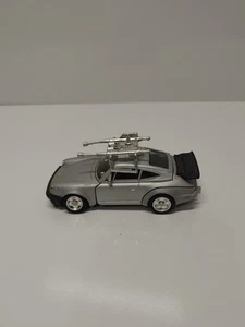 Bandai 1984 GOBOTS Baron Von Porsche 930 Transforming Figure Broken Joint - Picture 1 of 5