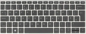 HP738 Replacement keys for keyboard HP ZBook 745 G7 G8, 840 G8, Firefly 14 G7 - Picture 1 of 2