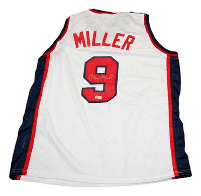 Cheryl Miller Autographed USA Basketball XL Jersey BAS Beckett - Image 1 of 3