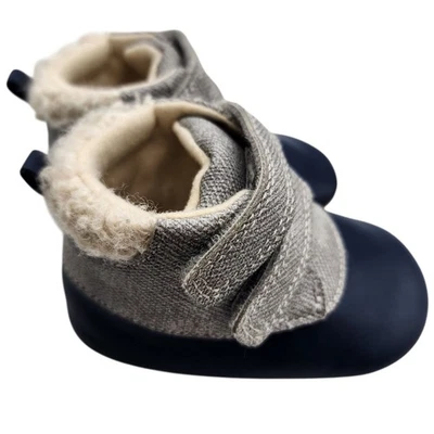 Carter's Infants Cozy Winter Boots Size 6-12 Months - Image 1 of 4