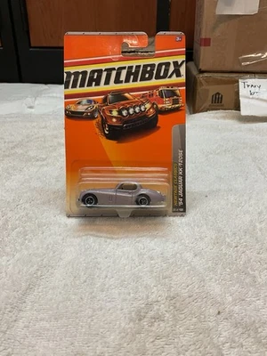 Matchbox 54 Jaguar XK 120SE Lavender Heritage Classics 20/100 envío gratuito Foto 1 de 2
