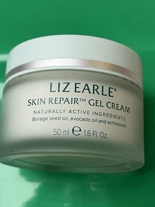 Liz Earle Skin Repair™ Gel Cream 50ML - NEW UNBOXED - Picture 1 of 3
