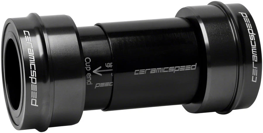 CeramicSpeed DUB PF30 Bottom Bracket | Low-Friction, Hardened Steel, Durable - Image 1 of 1