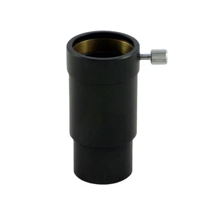 Blue Fireball 1.25" Extension Tube with 2" Extension  # X-06 - Picture 1 of 3