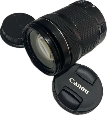 Canon EF-S18-135mm F3.5-5.6 IS STM 17130841 - Image 1 of 3