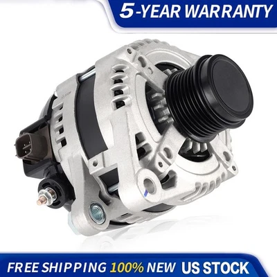 Alternador para Toyota Camry 2007-2016 Avalon 2005-2015 RAV4 Venza 2009-2012 3.5L - Imagem 1 de 4