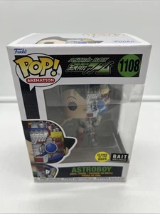 Funko Pop! #1108 Astro Boy Bait Exclusive Glows In The Dark - Picture 1 of 6