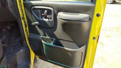 Panel de moldura de puerta delantera derecha para pasajeros Express Van 2500 1999-2002 69 W gris oscuro Foto 1 de 4